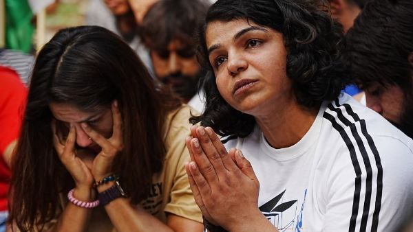 Protesting wrestlers request Narendra Modi to listen their complaint against sexual harrassment