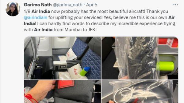 Air India hired more than 3800 staff in last six months for aircraft maintenance and other functions