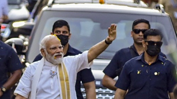 ಏ.29ಕ್ಕೆ ಪ್ರಧಾನಿ ಮೋದಿ ಆಗಮನ: 21 ಕಡೆ ರ್‍ಯಾಲಿ