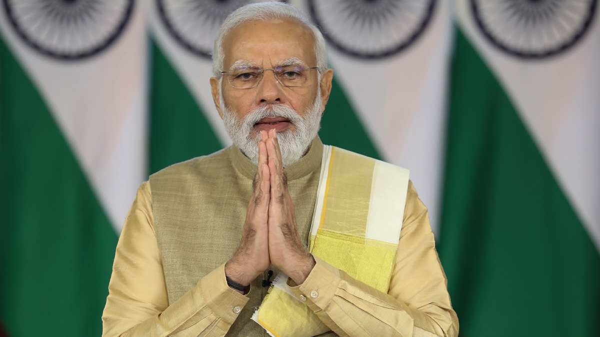 PM Modi will hold meeting with 50 lakh BJP workers virtually