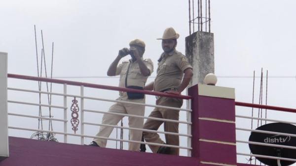 460 Poll Code Violations Complaints on cVIGIL in Bengaluru