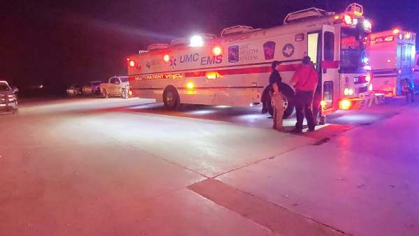 US: Texas Farm Fire - Over 18,000 Cows Killed