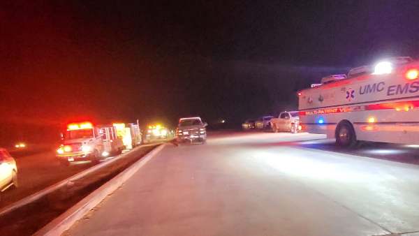 US: Texas Farm Fire - Over 18,000 Cows Killed