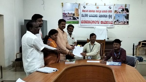 Hiriyur Constituency BJP Candidate Poornima Srinivas Assets Details