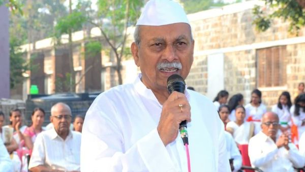 they thinks that the Lingayat community should be finished: the statement of Prabhakar Kore BJP leader has gone viral