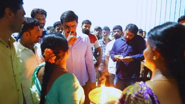 Govindrajanagar Congress candidate Priya Krishna campaign