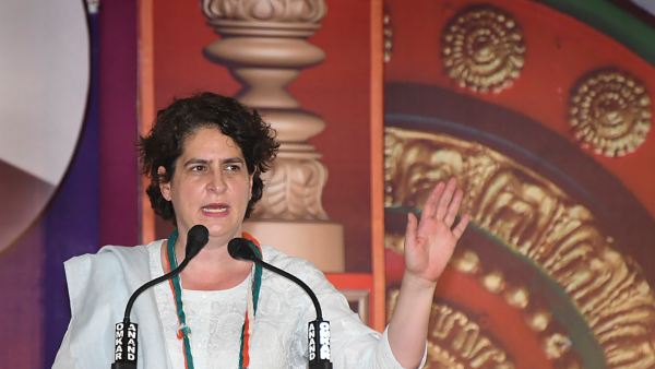 Congress Leader Priyanka Gandhi finds Modis Opposition digging my grave comment strange
