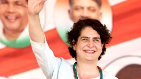 Karnataka Polls: Priyanka Gandhi Fierce Attack Against BJP Government