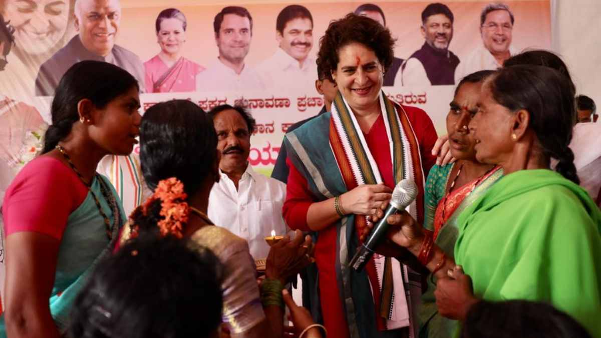 PM Modi narrates his agony to people, doesn’t listen to their woes: Priyanka Gandhi