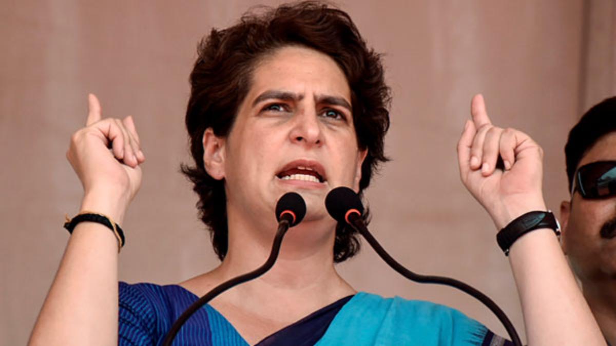 Karnataka assembly elections 2023: Complaint against Priyanka Gandhi in Mysore