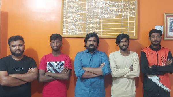 Idris Pasha case: Puneeth Kerehalli arrested, ADGP Alok kumar Congratulated Ramanagara SP