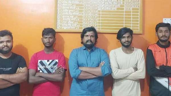 Cattle trader Idress Pasha murder case: Puneeth Kerehalli sent to 7-day police custody Cattle trader Idress Pasha murder case: Puneeth Kerehalli sent to 7-day police custody