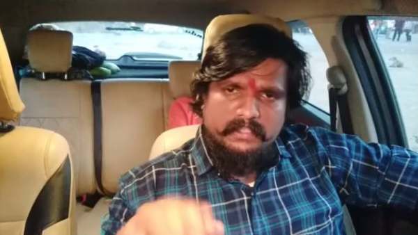 Cattle trader Idris Pasha murder case: Puneeth Kerehalli arrested in rajasthan 