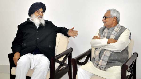 Former Punjab CM Parkash Singh Badal Biography, Career, History, Political Party 