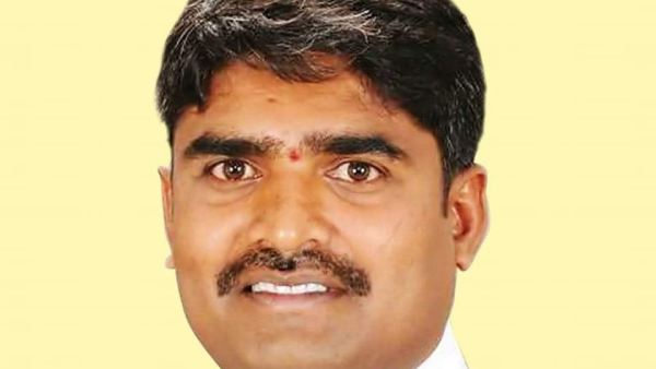 Puttu Anjanappa Contest As A Rebel Candidate Against Congress