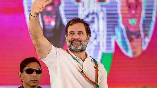 Masterstroke By Congress To Attract Lingayat Votes: Rahul Gandhi To Visit Kudala Sangama