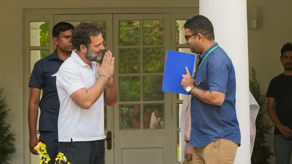 Rahul Gandhi Modi Surname Case: Patna High Court Stay on Lower courts order