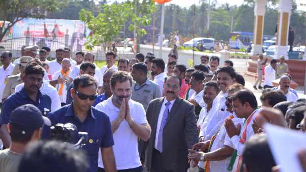 One Lakh Rupees Interest Free Loan For Fisherwomen Says Rahul Gandhi One Lakh Rupees Interest Free Loan For Fisherwomen Says Rahul Gandhi