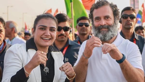 Rahul Gandhis program to be held in Kolar Postponement?
