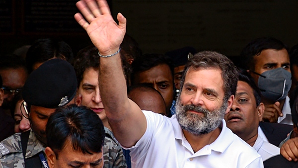 Truth Is My Weapon: Rahul Gandhi After Relief From Gujarat Court