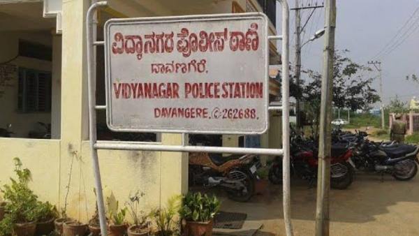 32 lakh Rupees Seized In Davangere Check Post