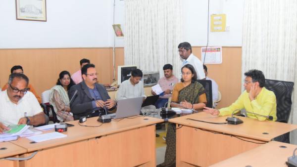 BBMP Commissioner instructs officials to take immediate action to flood prevent heavy rains