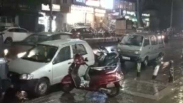 Rain Is likely For 3 Days In Many Parts Of The State Including Bengaluru