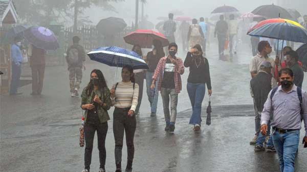 Bengaluru Weather Report: April 24 to 27th Heavy Rain For Bengaluru City: IMD Forecast