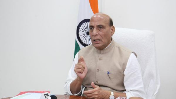 Central Defence Minister Rajnath Singh Election Campaign Held At Mysuru