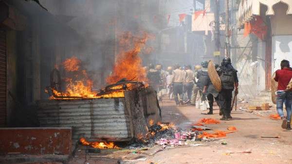 Islamic nations say Rama Navami violence is planned Islamic nations say Rama Navami violence is planned