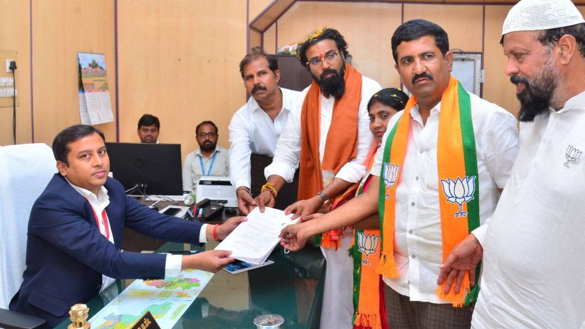 Karnataka Election 2023: List Of Candidates Who Filled Election Nomination on 18th April