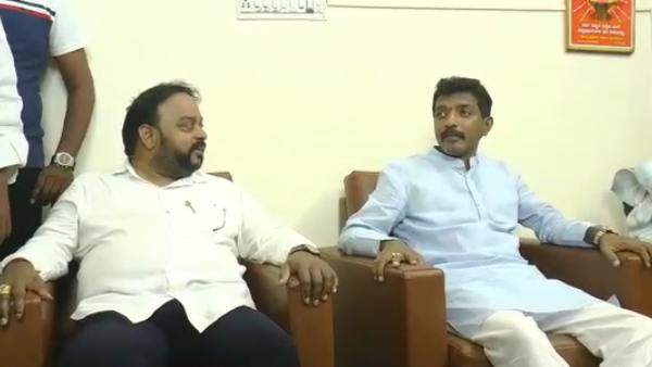 Vishwakarma Community State President B. Umesh Lashes Out At Congress