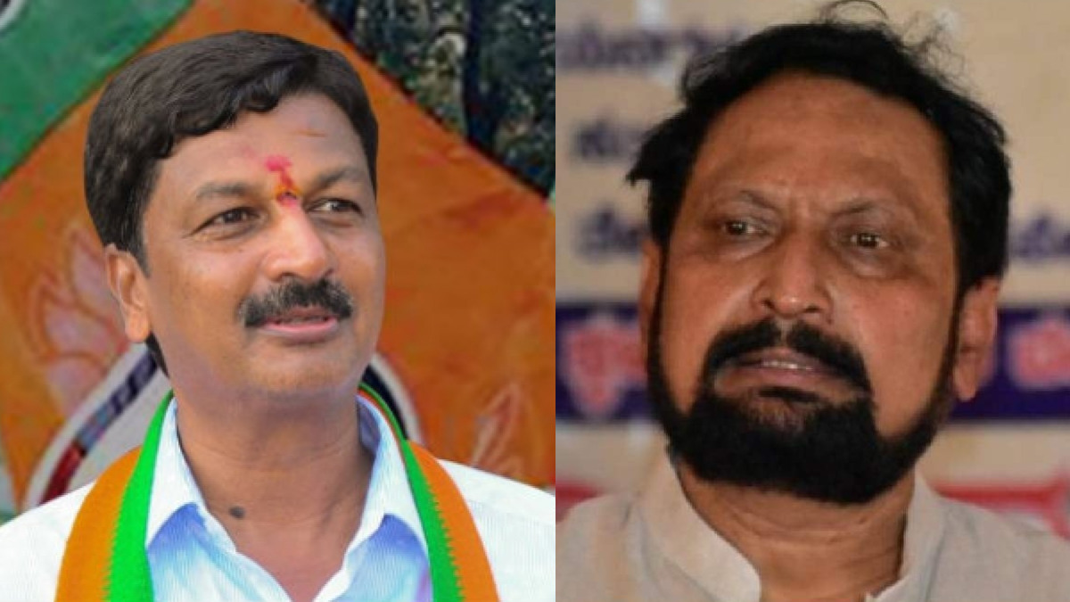 Karnataka Elections 2023: Laxman Savadi Cheated BS Yediyurappa Says Ramesh Jarkiholi Karnataka Elections 2023: Laxman Savadi Cheated BS Yediyurappa Says Ramesh Jarkiholi