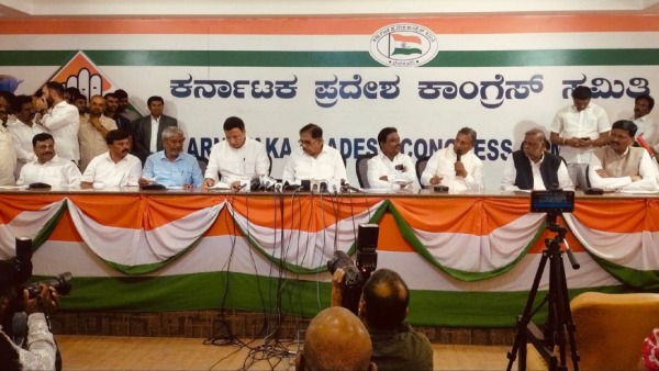 Center preparing for IT, ED raid on Congress leaders: Randeep Surjewala