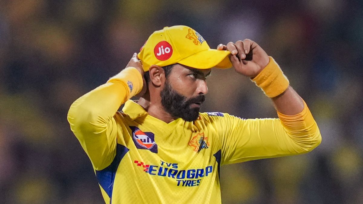 CSK star Ravindra Jadeja special record as all-rounder: becomes first Indian cricketer achieve this milestone CSK star Ravindra Jadeja special record as all-rounder: becomes first Indian cricketer achieve this milestone