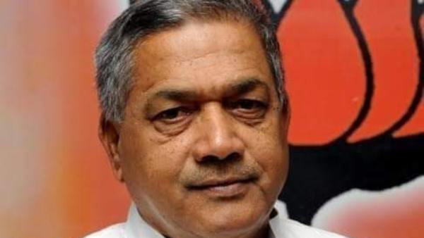 I will not contest assembly elections: S.A.Ravindranath announced