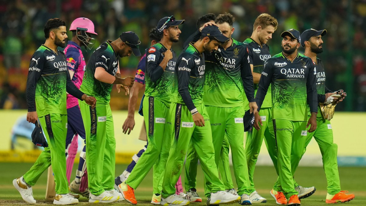 IPL 2023, RCB vs RR: 3 major reason for RCB victory against Rajasthan Royals in Chinnaswamy stadium IPL 2023, RCB vs RR: 3 major reason for RCB victory against Rajasthan Royals in Chinnaswamy stadium