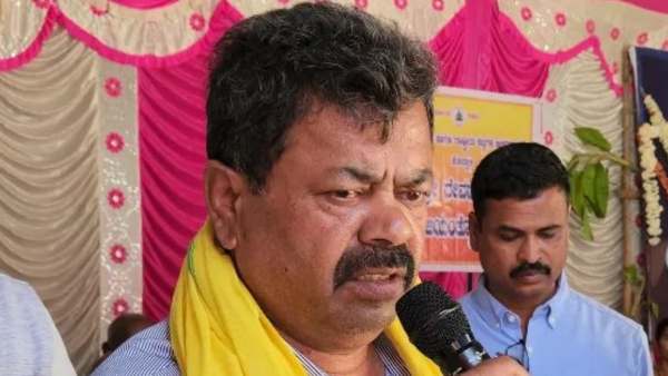 Illegal property case: Petition filed by Renukacharya dismissed