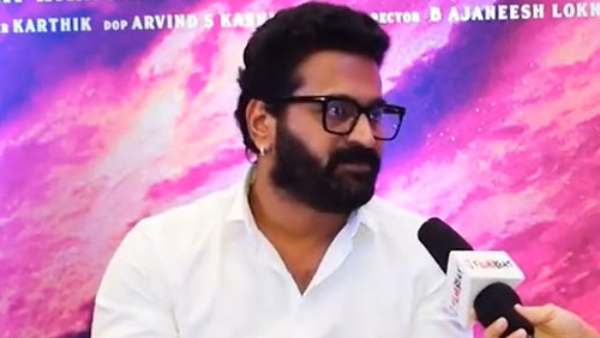 I Will Not Enter Politics Says Actor Rishab Shetty