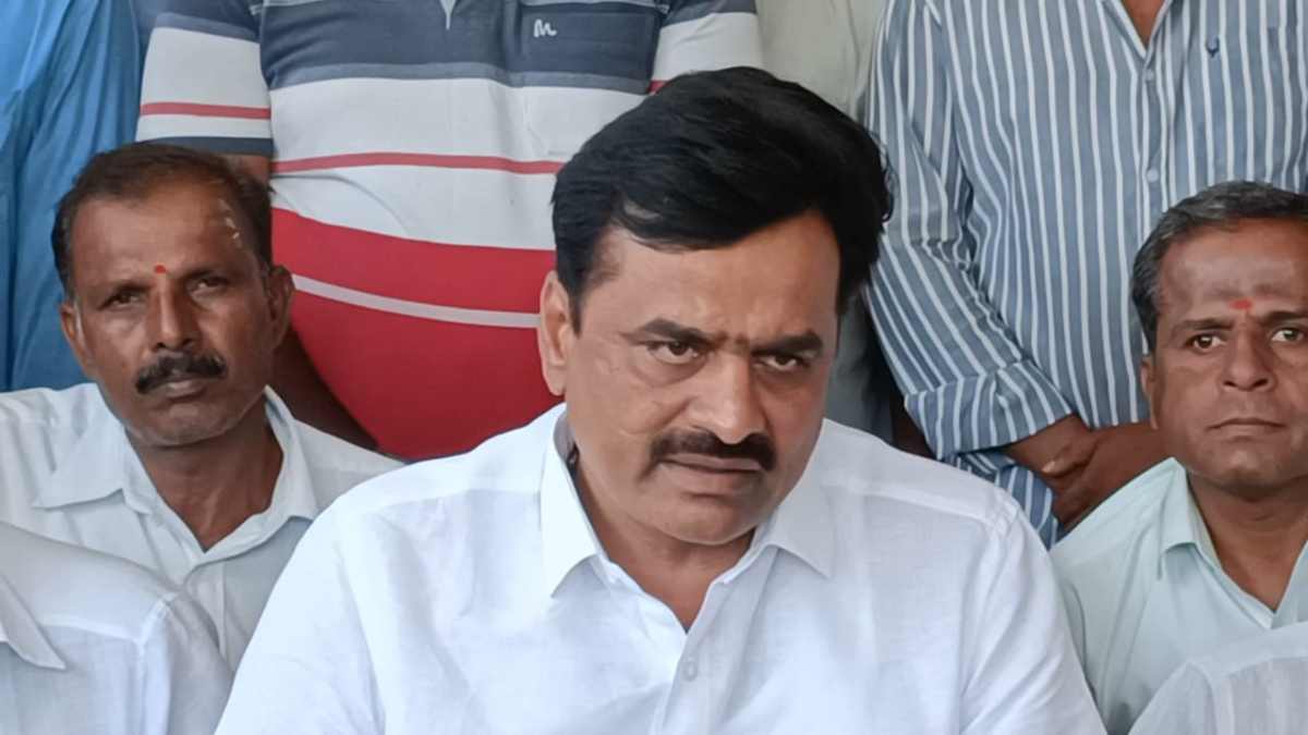 BY Vijayendra close aide Rudresh said will reveal V Somanna real truth soon BY Vijayendra close aide Rudresh said will reveal V Somanna real truth soon