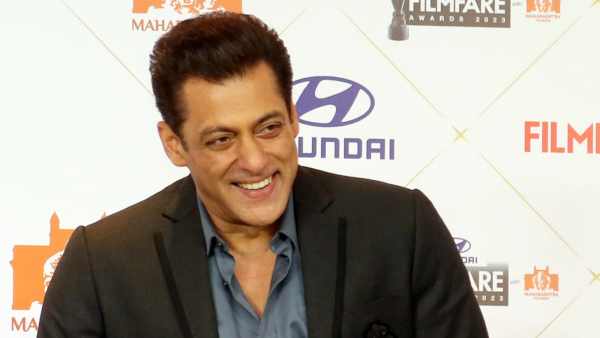 Salman Khan talks about Getting Death Threats