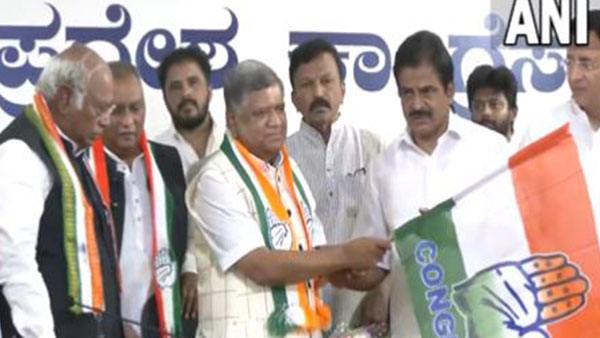 What was the offer given by the BJP high command to Jagadish Shettar? 