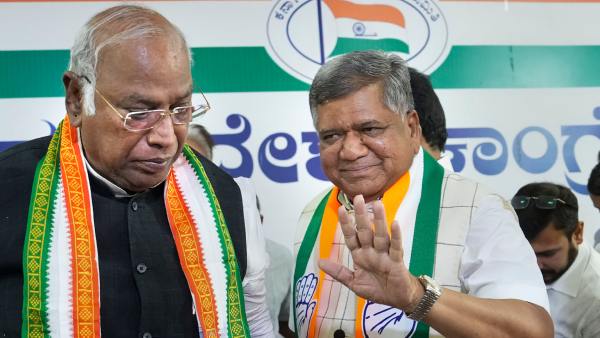 Jagadish Shettar blames BL Santhosh, Pralhad Joshi for missing BJP ticket
