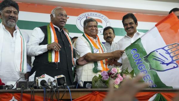 Former Karnataka CM Jagadish Shettar Slams Tamil Nadu BJP president K Annamalai