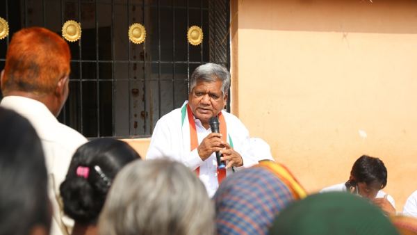 Jagadish Shettar Reaction on BJP Plan To Defeat Him At Hubballi-Dharwad Central 