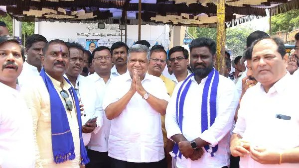 Jagadish Shettar Decided To Quit BJP: High Command Given 5 Options to Retain Him In Party