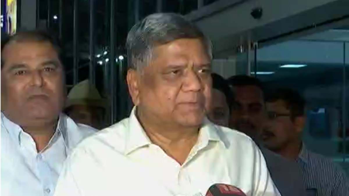 Karnataka elections: Jagadish Shettar Was Confident About BJP Ticket Karnataka elections: Jagadish Shettar Was Confident About BJP Ticket