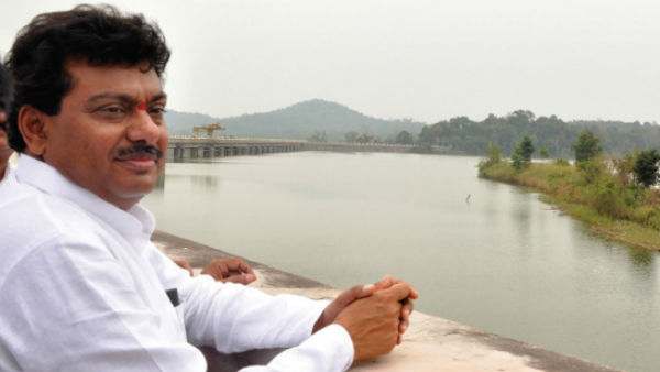 MB Patil counterd BJP with ‘Lingayat’ word after Shettar resignation to his MLA position 