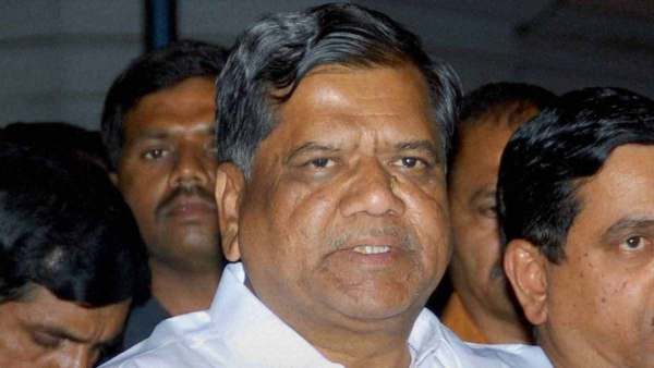 Jagadish Shettar 