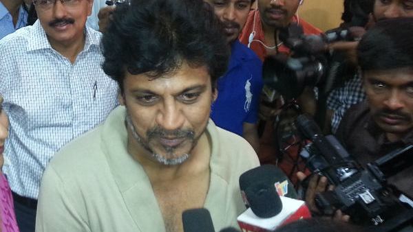 Kannada Actor Shivarajkumar says, I will campaign with Geetha after she joins Congress 